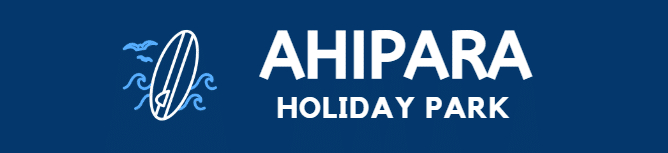Ahipara holiday park logo